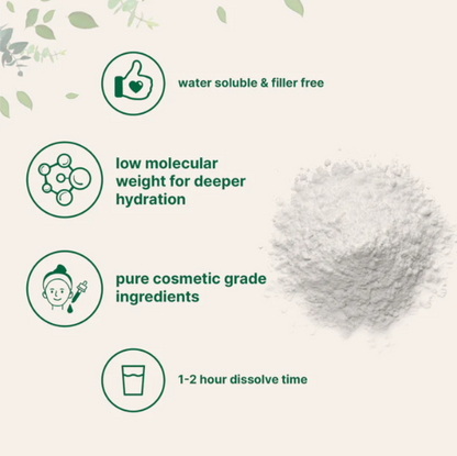 FEMARA - Hyaluronic Acid Powder