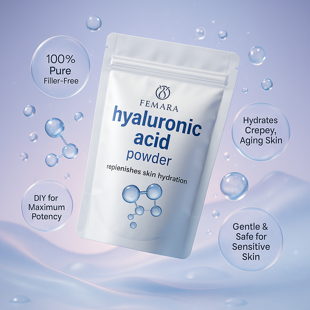 FEMARA - Hyaluronic Acid Powder