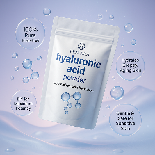 FEMARA - Hyaluronic Acid Powder
